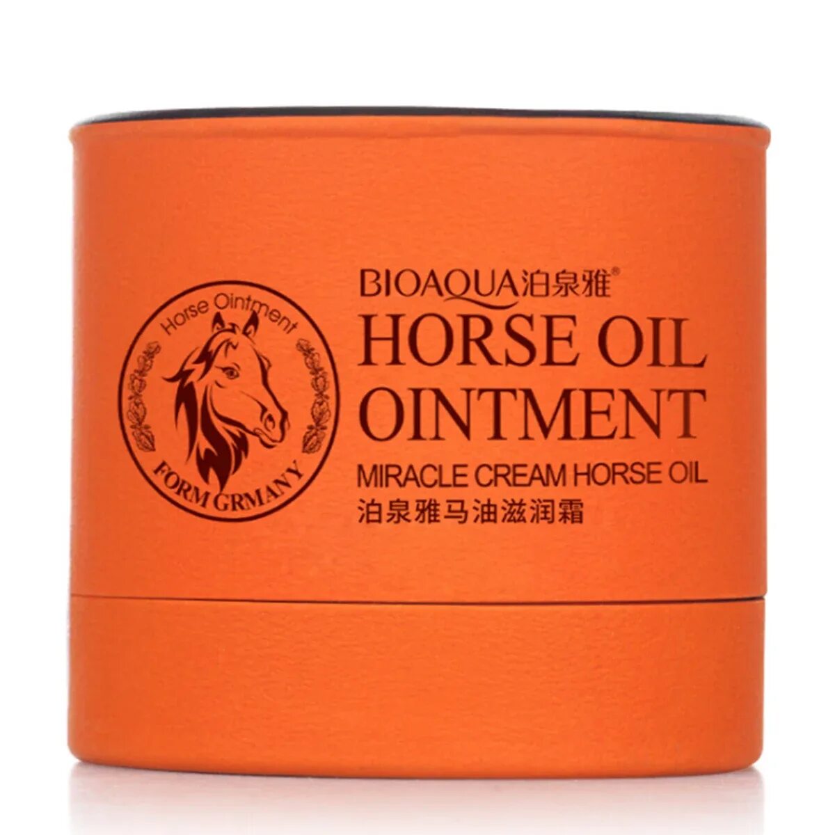 Крем с лошадиным маслом. Horse Oil Ointment крем для лица. Horse Oil Ointment Miracle Cream крем против морщин для лица, 70 г. BIOAQUA Horse Oil Ointment. Крем с лошадиным жиром БИОАКВА.