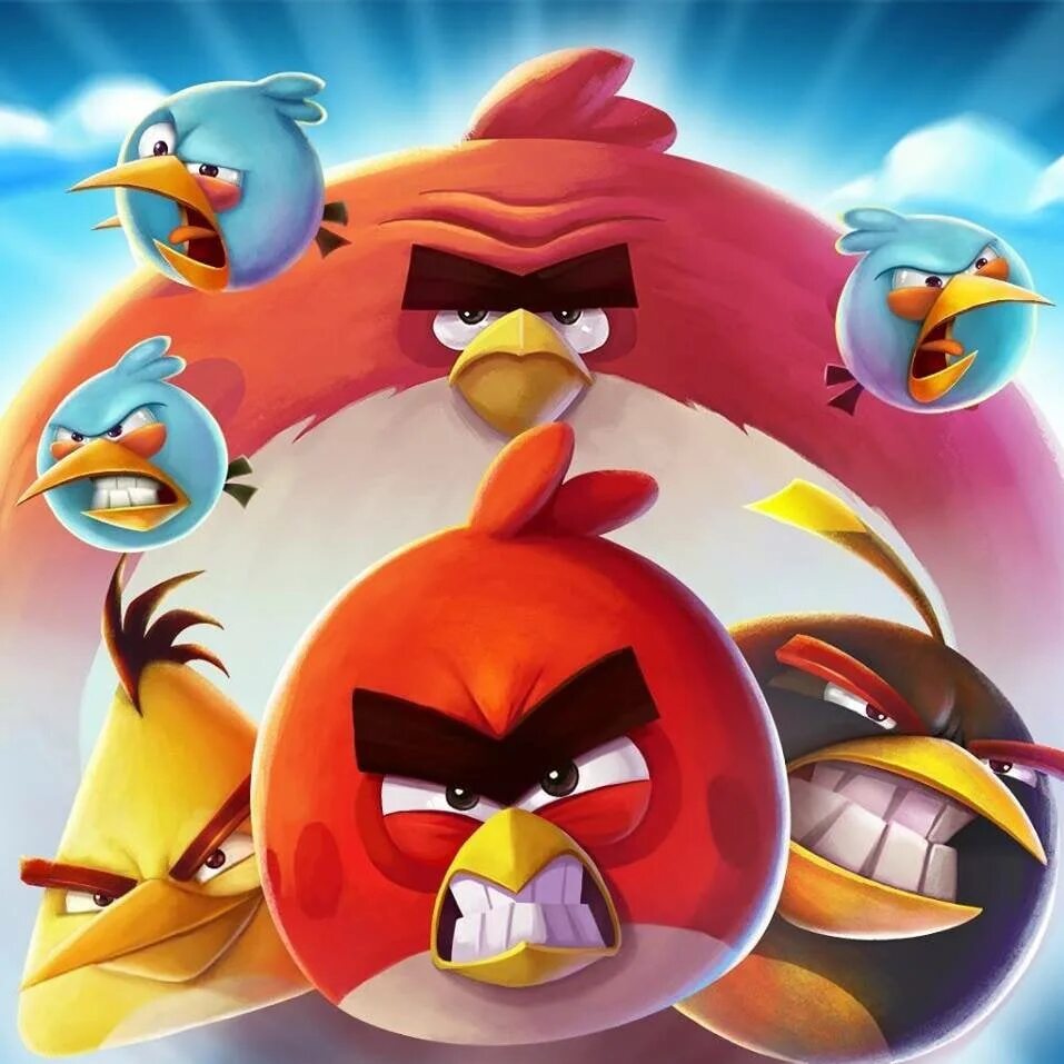 Birds 2d. Птички Энгри бердз 2. Игру Angry Birds злые птички. Злые птички 2 игра. Angry Birds 2 игра птички.