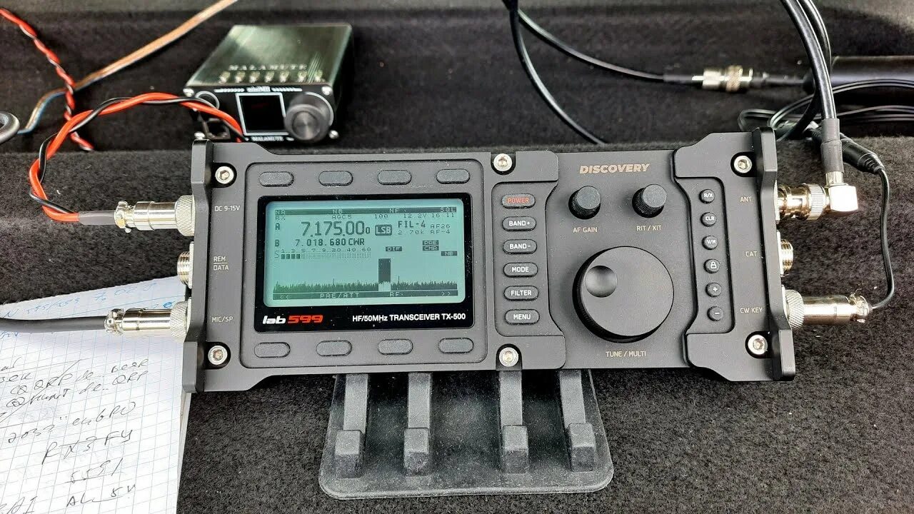 Подключи дискавери. Discovery TX-500. SDR Discovery TX-500. Tx500 Transceiver. Трансивер Дискавери тх500.