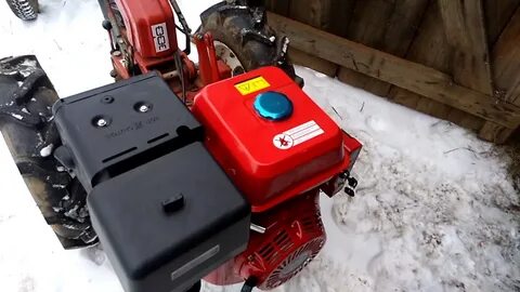 Мотоблок мтз с двигателем лифан