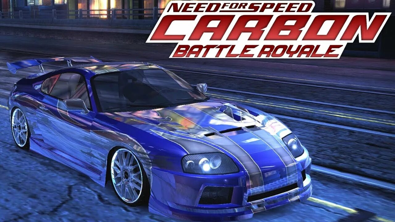 Nfs carbon battle