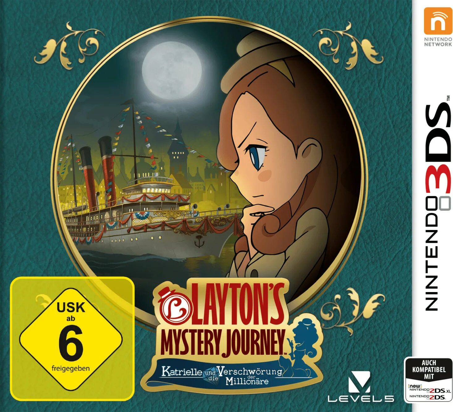 Mystery journey. Layton Mystery Journey. Layton s Mystery Journey. Layton’s Mystery Journey™: Katrielle and the Millionaires’ Conspiracy - Deluxe Edition.