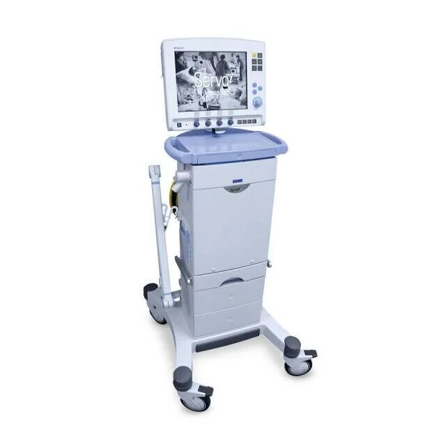 Ивл servo. Servo ventilator ивл.