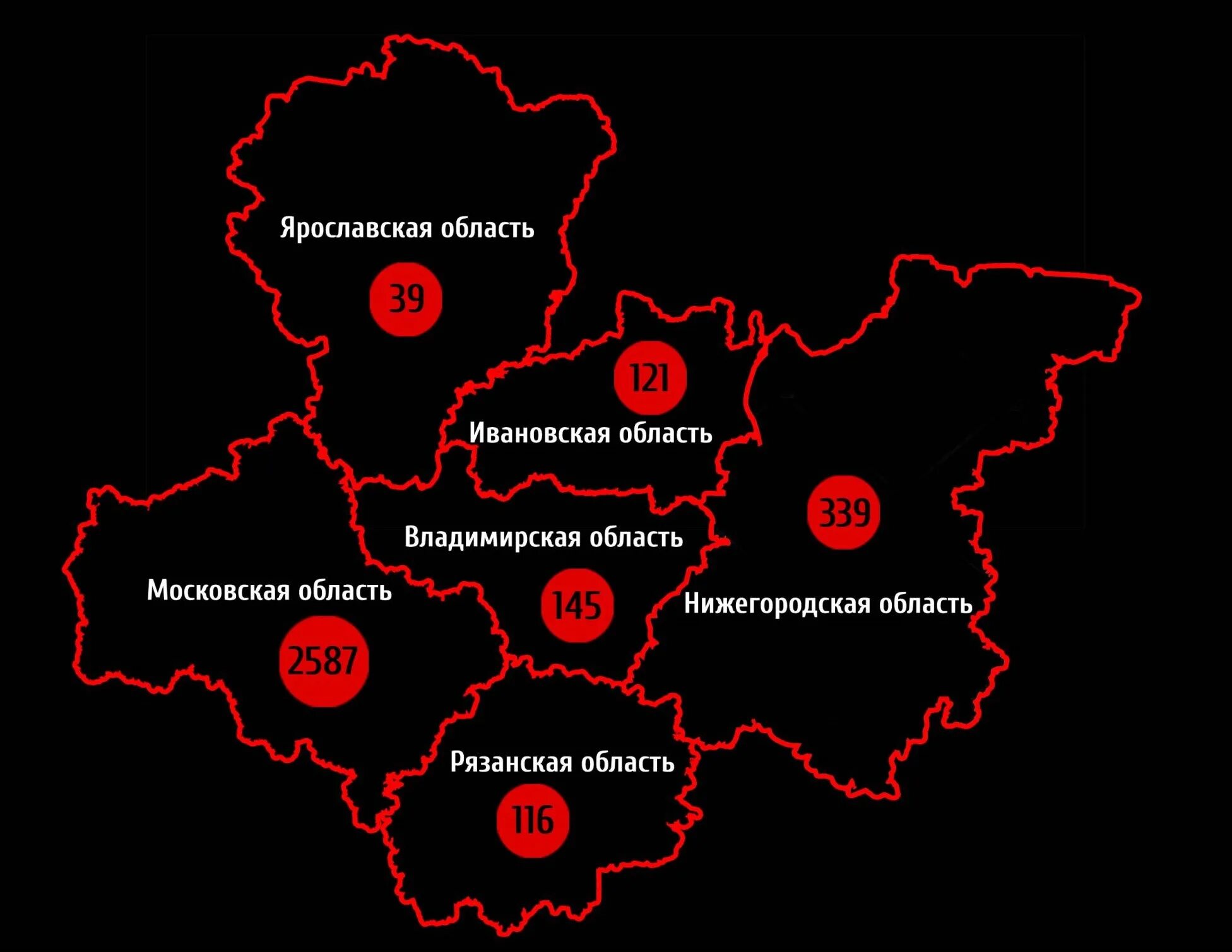 Количество зараженных коронавирусом. Коронавирус во Владимирской области. Число зараженных по областям. Ковид во Владимирской области.