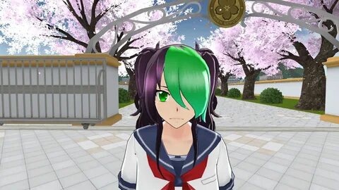 Yandere simulator unity