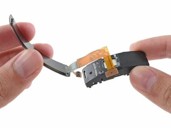 Samsung Gear Fit Teardown - iFixit