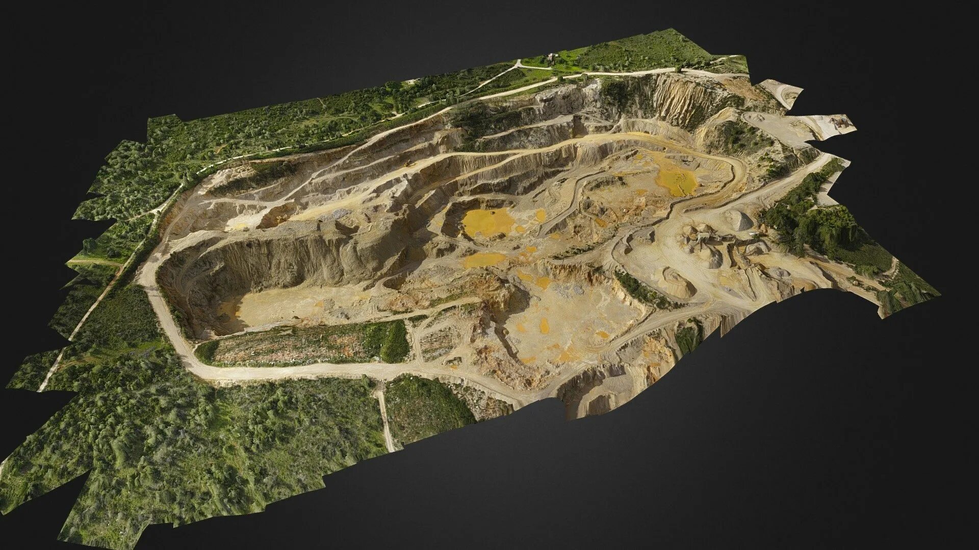 Digital mapping