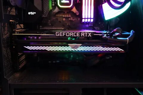 Asus rog strix rtx 3060 ti