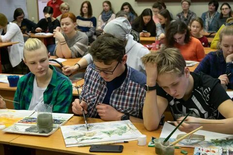 День открытых дверей профориентация