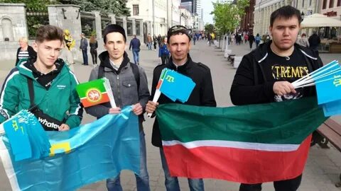 Против татаров