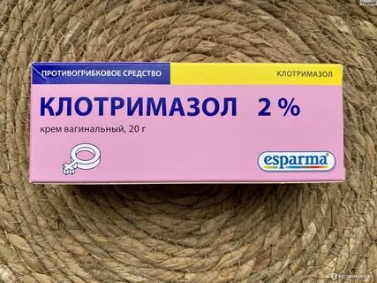 Жжение в члене