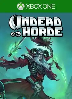 Undead horde