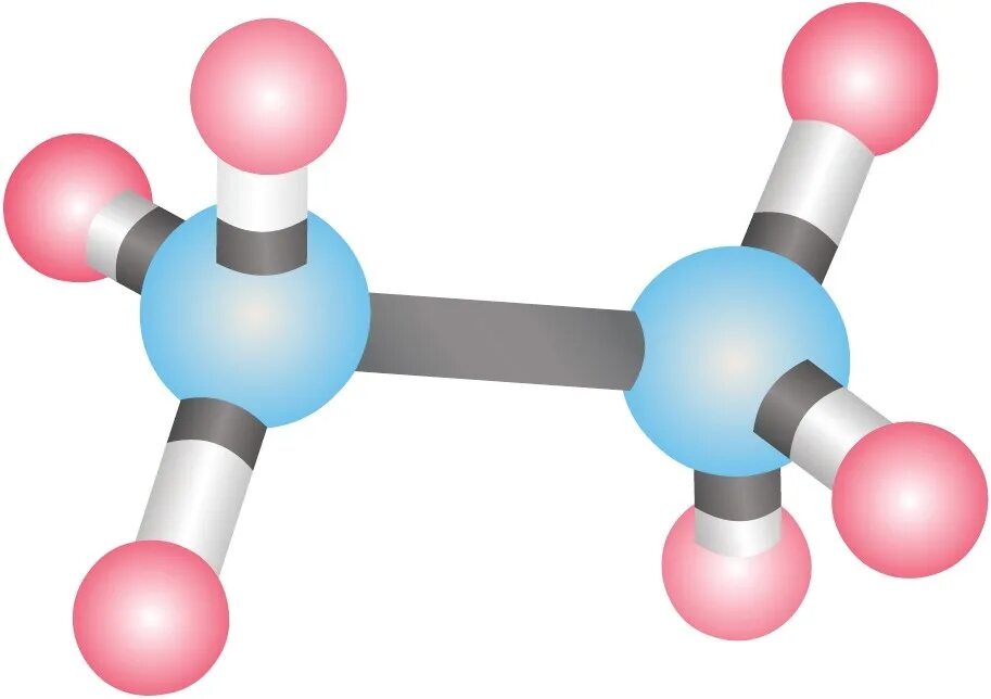 Строение метана этана. Этан c2h6 шаростержневая модель. Этан c2h6. C6h6 шаростержневая модель. Шаростержневая модель молекулы c2h6.