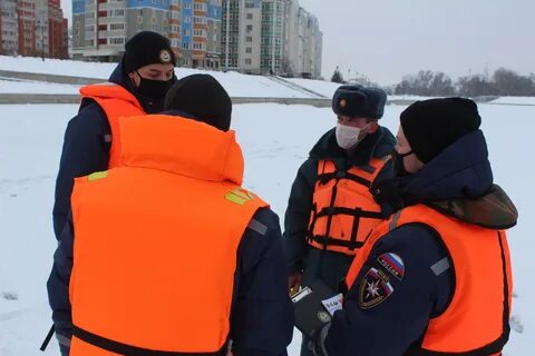 Дежурство мчс