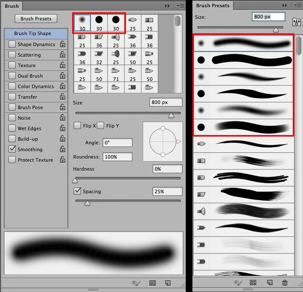 Стандартные кисти для фотошопа. Точечная восстанавливающая кисть в фотошопе. Opacity в фотошопе. Как использовать кисть в фотошопе. Стабилизатор кисти в фотошопе.