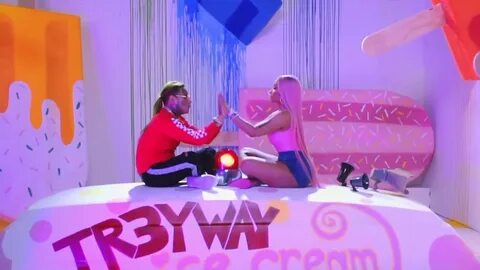 Nicki minaj fefe