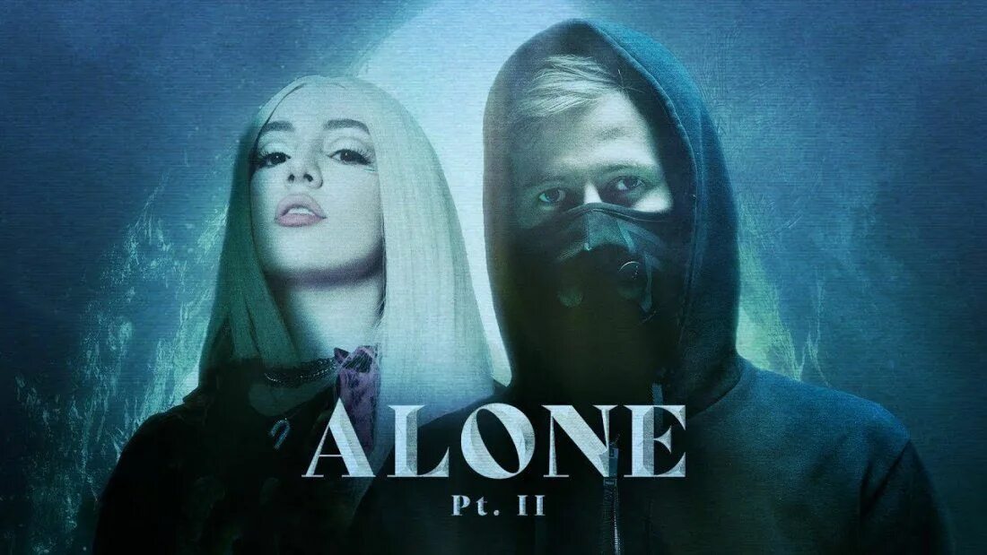 Песня май ал. Alan Walker Ava Max Alone pt 2. Alan Walker & Ava Max - Alone, pt. II.