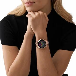 Часы michael kors smartwatch