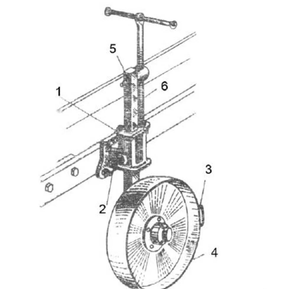 Устройство 3 35. Опорное колесо на плуг ПЛН 3-35. Колесо опорное ПЛН 4-35. Стойка опорного колеса плн4-35. Подшипник опорного колеса плуга ПЛН 3-35.