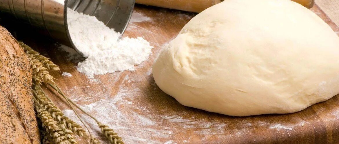 Как разморозить дрожжевую выпечку
