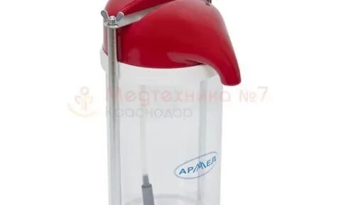 Коктейлер армед ldpe bag