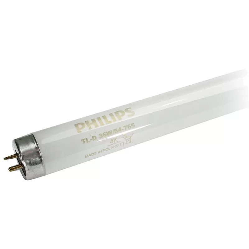 Лампа philips tl d. Люминесцентная лампа t8 Philips TL-D 36w/54-765 g13, 1200 mm. Лампа Philips TL-D 36w/54-765. Лампа TLD 18w/54 Philips. Лампа люминесцентная g13 t8 36вт/54-765 TL-D Philips.