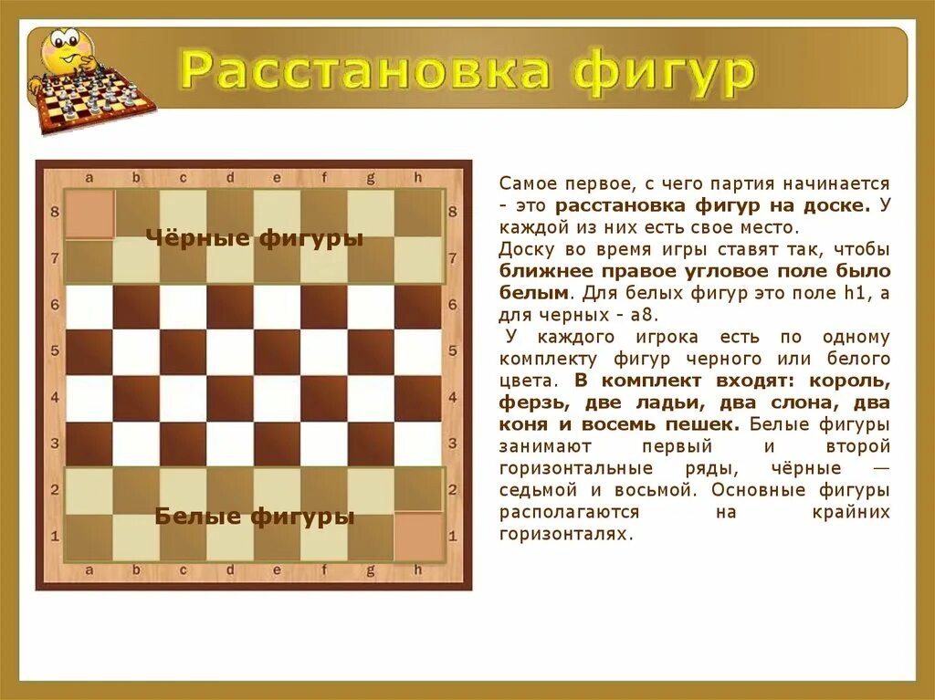 Как расставить шахматы название фигур. Правильное расположение шахматных фигур на шахматной доске. Шахматы названия фигур и расстановка. Как расставить шахматы название фигур. Расстановка шахматных фигур король ферзь.