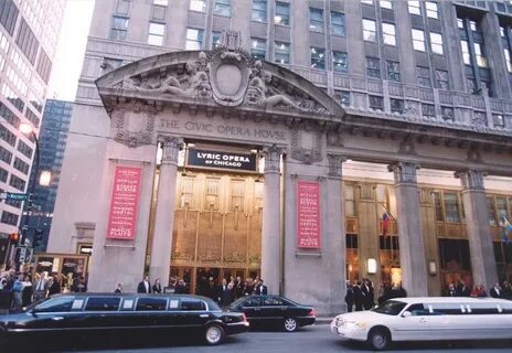 Lyric opera