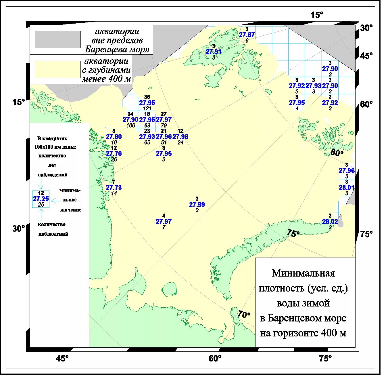 Баренцево море соленость воды. Карта соленостей Баренцева моря. Карта температур Баренцева моря. Максимальная глубина Баренцева моря. Бассейн океана баренцево