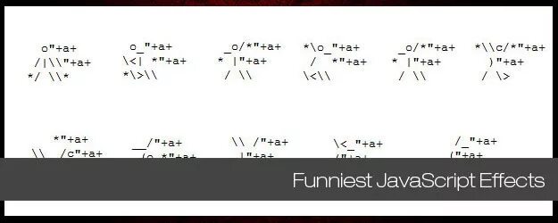 Fun js. Js funny. стих javascript прикол. bavi js effect.