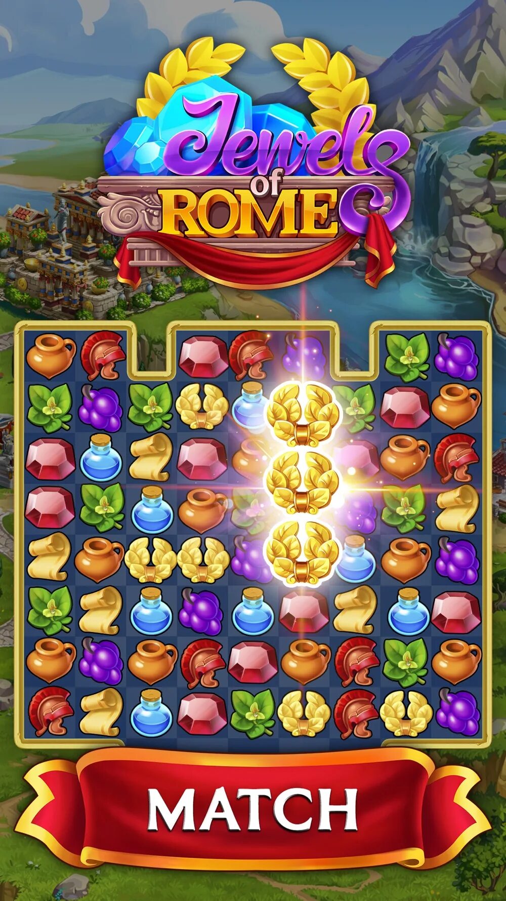 Приключение 3 в ряд. Игра Jewels of Rome. Jewels of Rome: три в ряд. Игры 3 в ряд. Игры головоломки три в ряд.