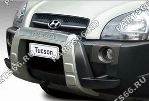 Бампер передний hyundai tucson LkbAuto.ru