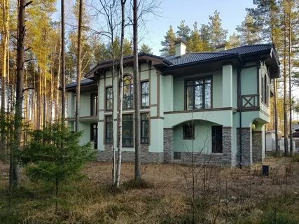 Деревни под санкт петербургом