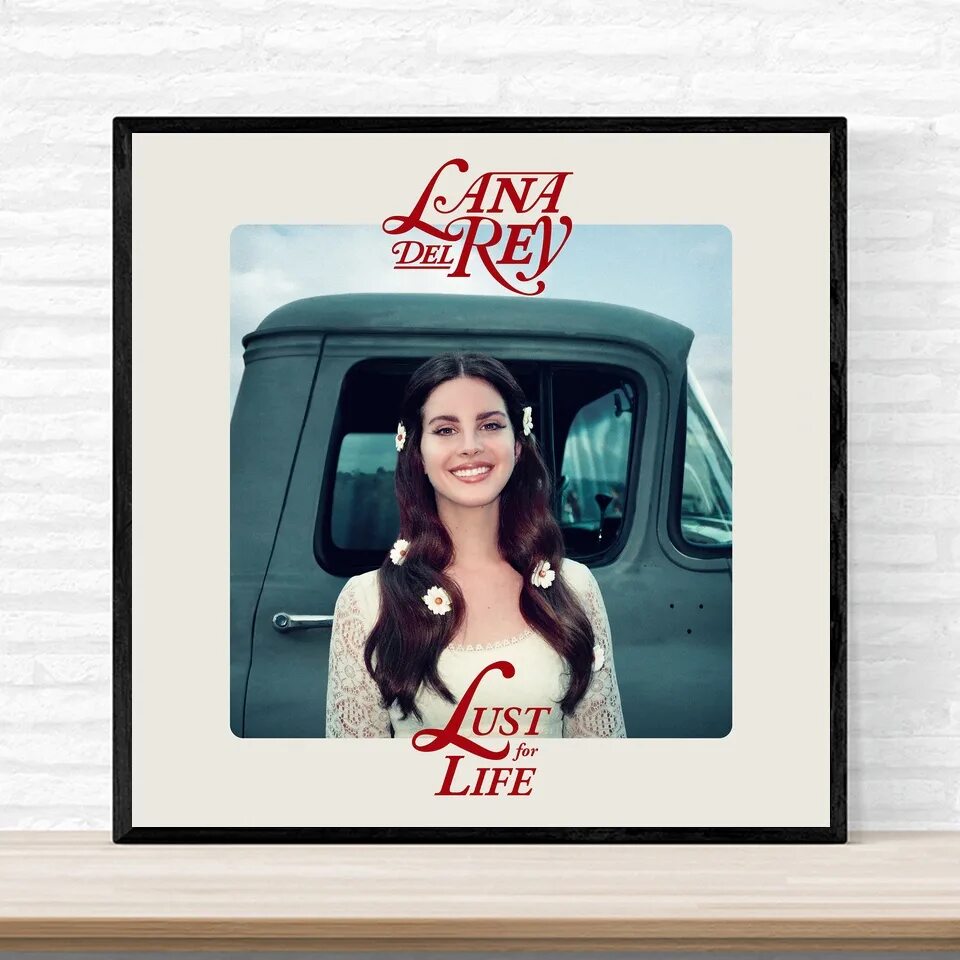 Lust for life lana. Lana del Rey Lust for Life album Cover. Lana del Rey Lust for Life album. Альбомы Ланы дель Рей Lust for Life.