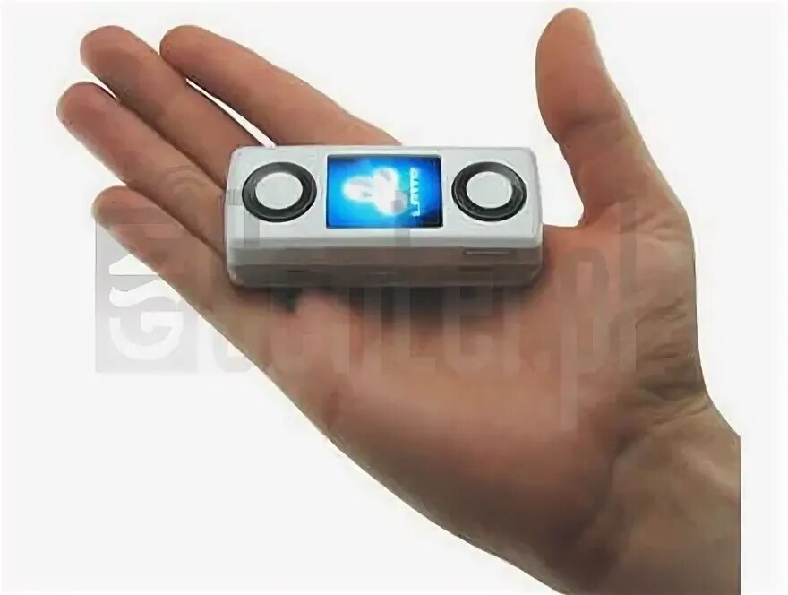 Tiny slider
