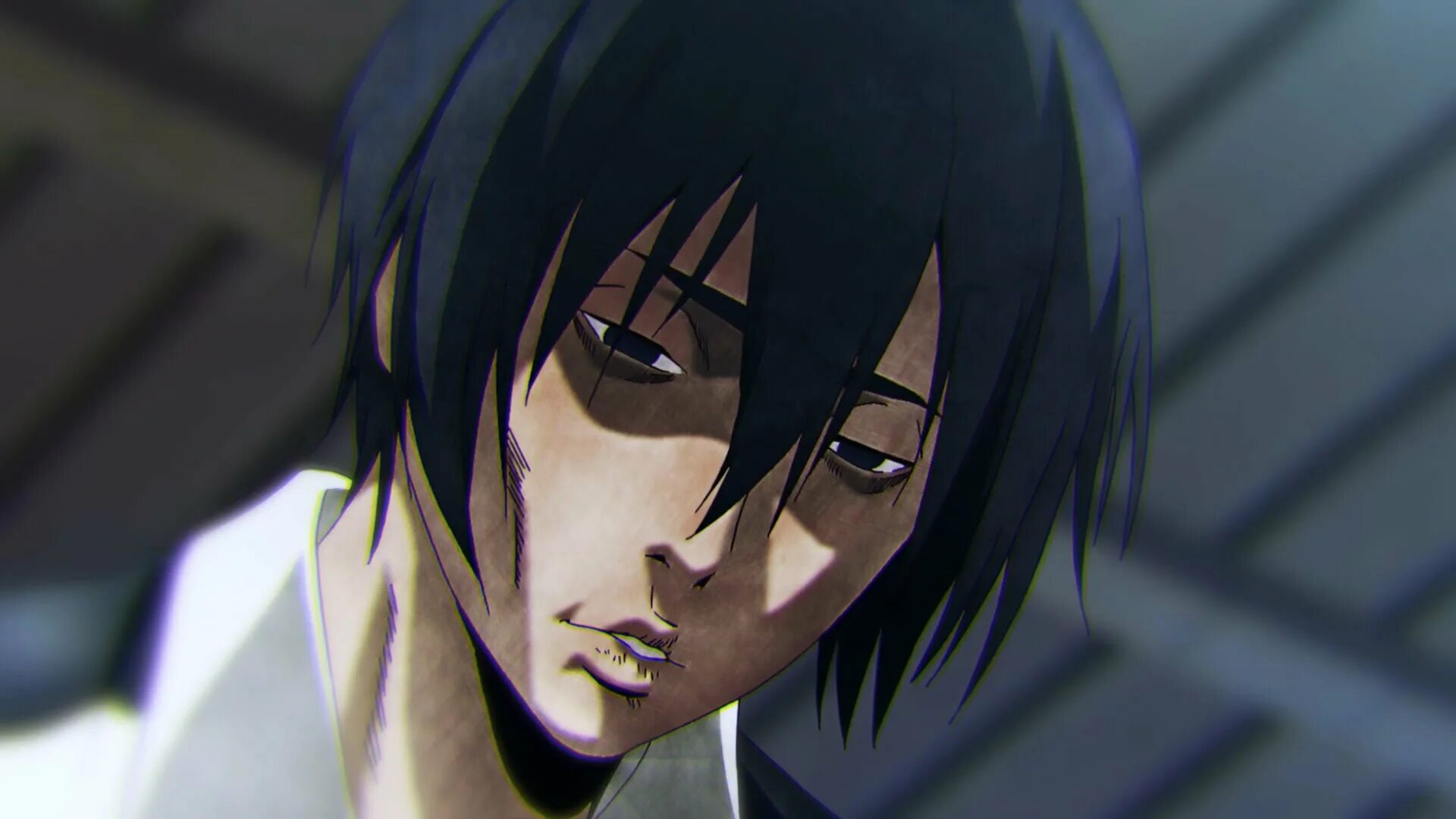 Prison school