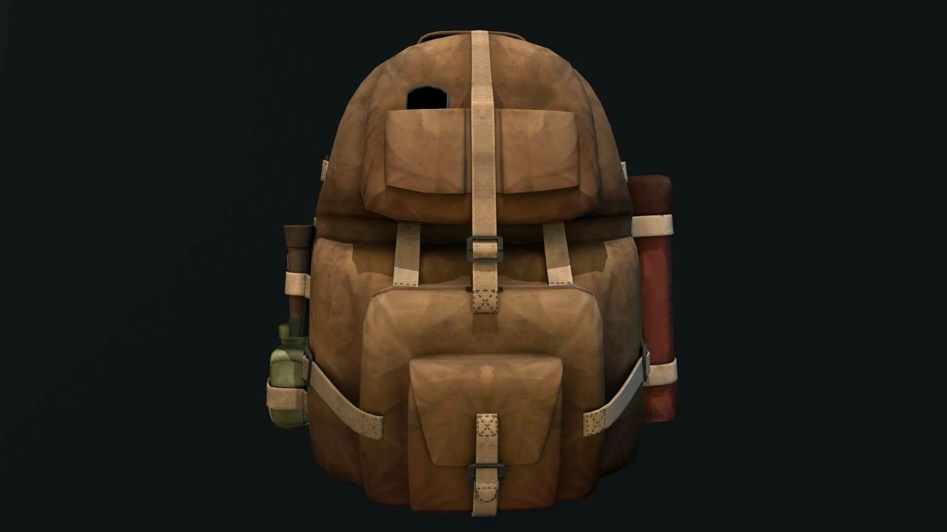 Frontier rust pack