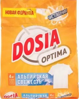 Стиральный порошок 4 кг