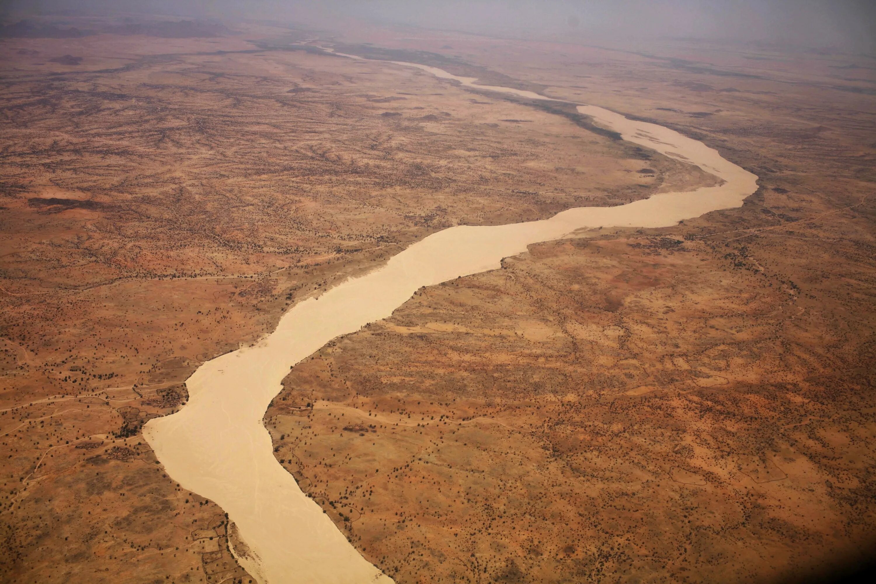 Africa river