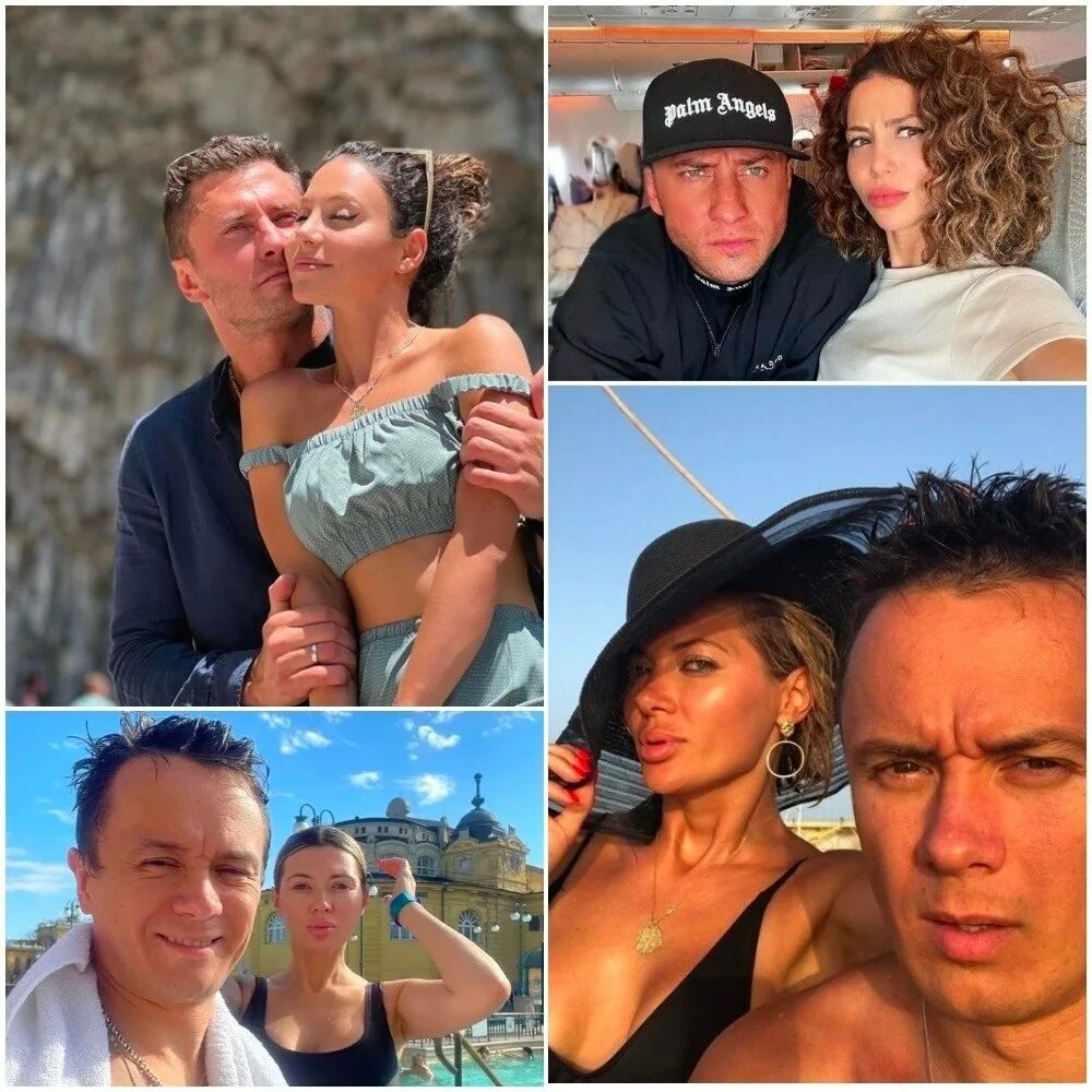 У Павла Прилучного и Зепюр Брутян родился ребёнок - лайфстайл - 3 мая 2023 - фот