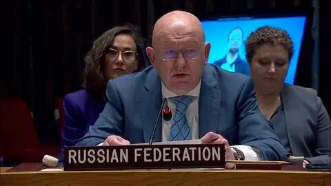 Представитель в оон до небензи