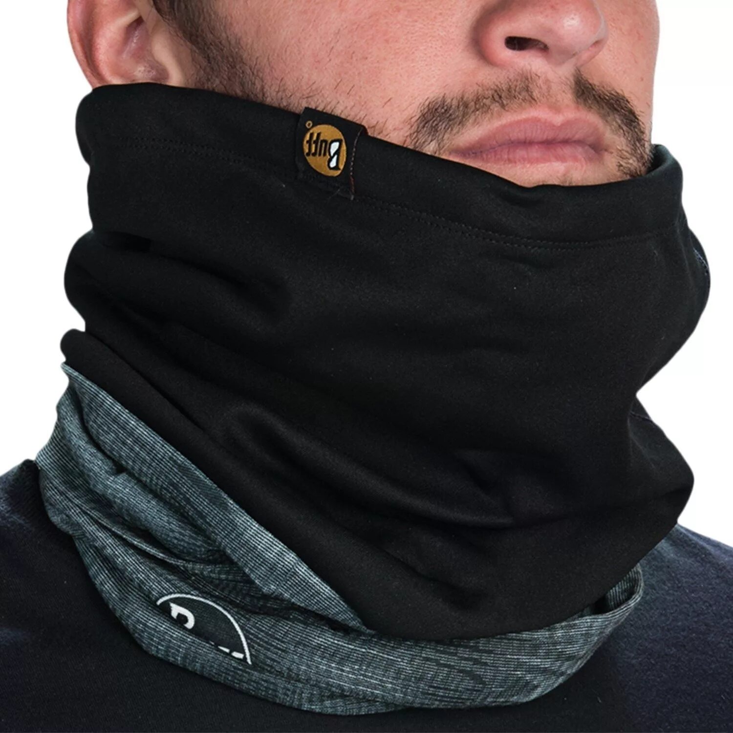 Купить мужской бафф. Buff Windstopper. Бафф Kershaw Neck Gaiter. Buff Windproof Neckwarmer. Шарф buff Windproof Neckwarmer buff Newarashi Black-Black-Standard.