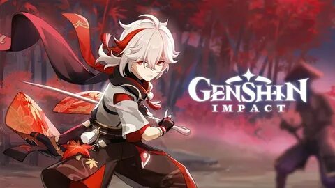 Гайд на Кадзуху в Genshin Impact: лучшие билды