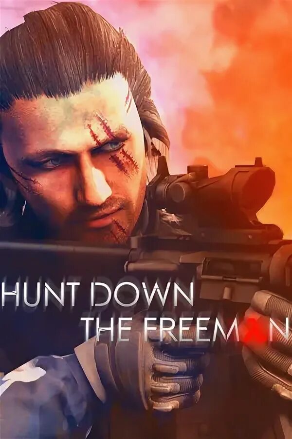 Hunt down the freeman 2024. Hunt down the Freeman. Hunt down the Freeman обложка. Игры по типу Hunt down. Hunt down бета.