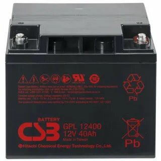 Аккумуляторы для ибп gp