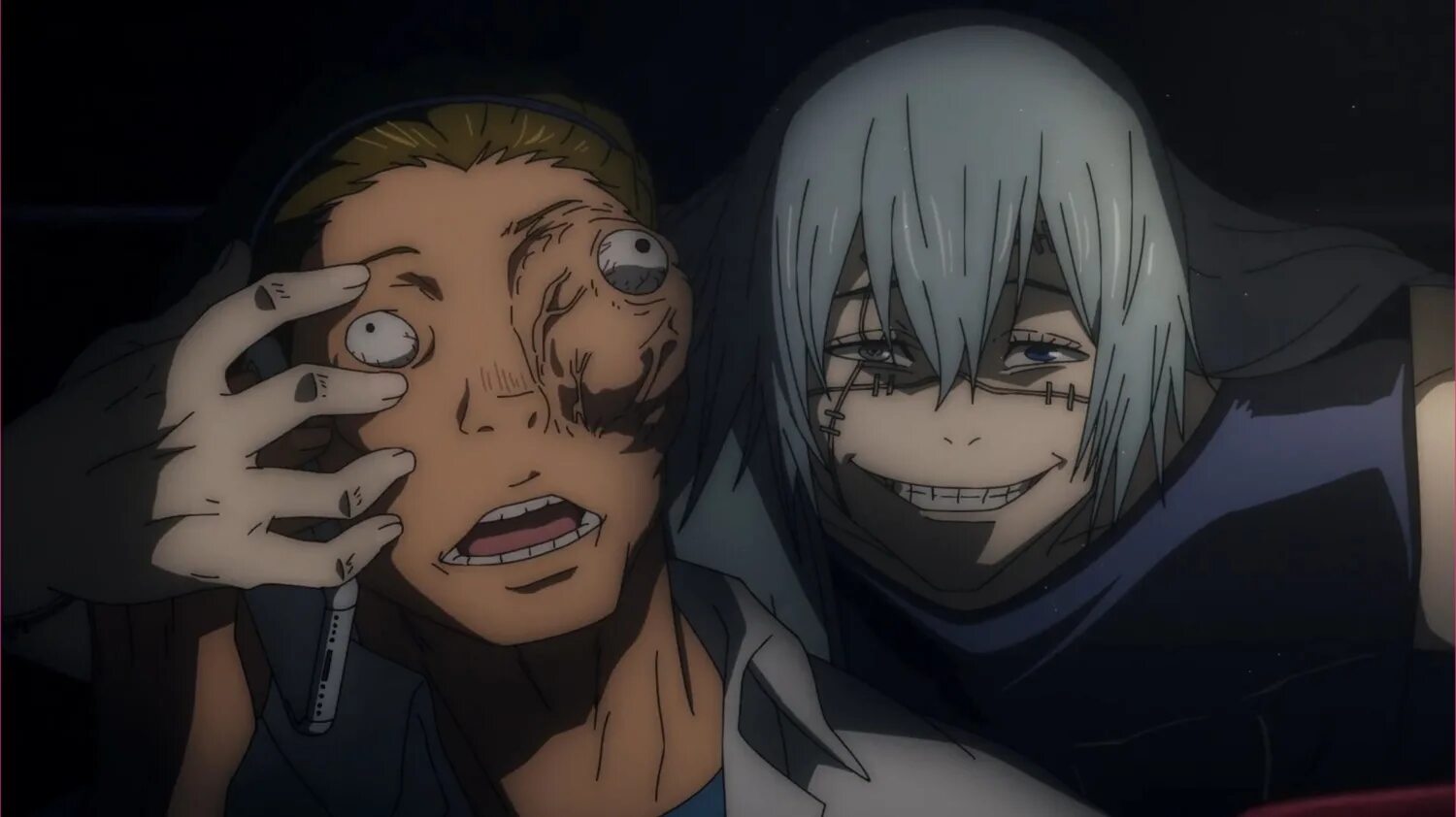 Годжо сатору против дзёго. Магическая битва персонажи дзего. Магическая битва дзёго. Jujutsu kaisen ханами. Jujutsu kaisen проклятия.