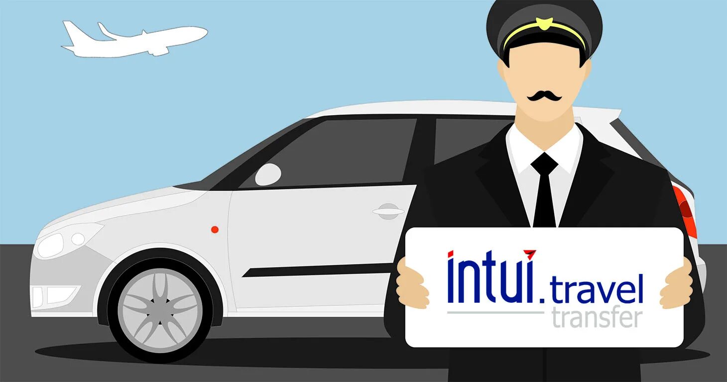 Intui travel. Intui Travel трансфер. Табличка шофер. Intui logo. Akay Travel transfers.