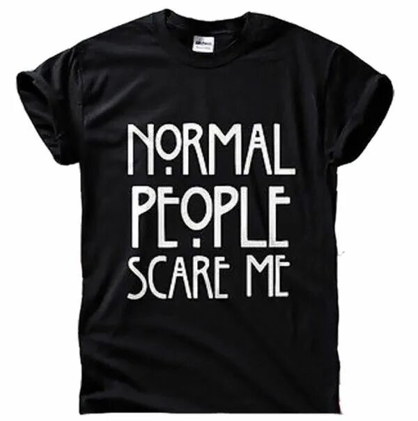 Normal people Scare me футболка. Нормальные люди пугают меня. Normal people Scare me Тейт. Normal people Scare me тату.