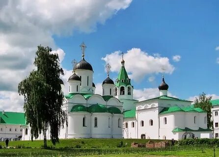 Спасо преображенский монастырь