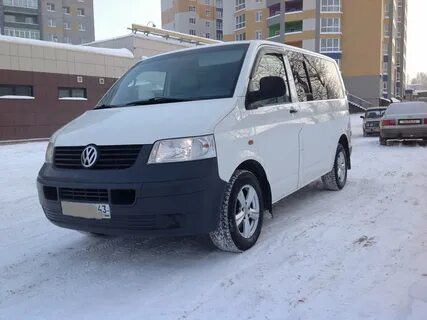 Фольксваген транспортер казань